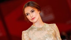 Keira Knightley Engaged to Rocker Boyfriend