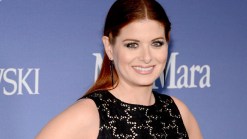Debra Messing Hints at New Broadway Project