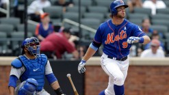 Mets Startle Cubs as Nieuwenhuis' HR Caps 4-Run 9th