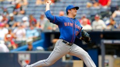 Wheeler, Harvey Lead Mets' Sweep of Braves