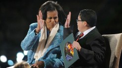 First Lady's 