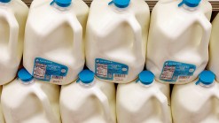 Music Mogul Russell Simmons Mad Over NY Milk