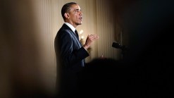 Obama's Ratings Suffer Amid Gov't Data-Mining Flap