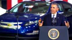 Obama On Shifting Cars, Trucks Off Oil