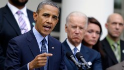 Obama Slams Lawmakers on Gun Control Vote