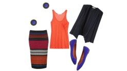 How to Work the Orange Trend
