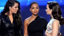 Paige Thomas Shocked By Her 'X Factor' Elimination
