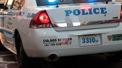 Police Increase Patrols Around Jewish Institutions in NYC