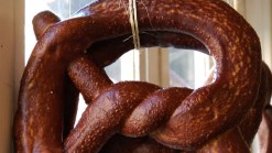 A Twist On The Pretzel