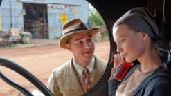 Rugged Bootlegger Looks for 