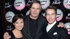 Jimmy Choo Unveils Artsy Collection With Rob Pruitt
