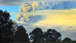 Chile Volcano Grounds Flights in Australia, New Zealand