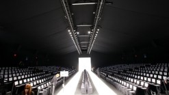 Countdown to Fashion Week: Model Castings and Packing Up