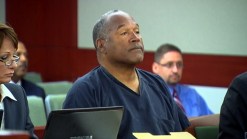 O.J. Simpson Back in Las Vegas Court 