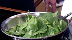 'Tis the Season for Spinach