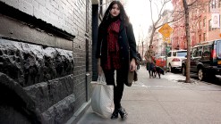 Street Style: Justine on Prince and Mulberry