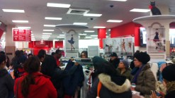 Weekend Wu Recap: Collection Sells Out Early Online, Quickly In Stores