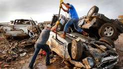 How to Help Tornado Victims