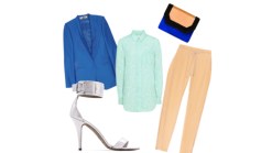 From Work to Play in Five Easy Outfits