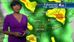 Evening Forecast: Monday, Nov. 28th
