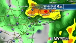 Evening Forecast: Wednesday, Jan. 11th