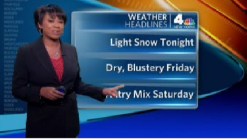 Evening Forecast: Thursday, Jan. 19th