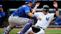 Cano Homers Twice in Yankees' Win over Blue Jays