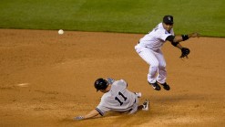 Wells, Boesch Lift Yankees to 3-2 Win Over Rockies