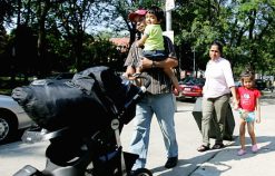 Families With Children in City Shelters Soar to Record Level