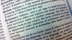 Oxford English Dictionary Adds 