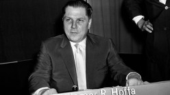 No Remains Found in Jimmy Hoffa Body Search: FBI