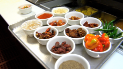 Hot and Spicy Food