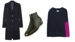 Wishlisted: Molly Yestadt is Coveting Row Coats, Printed Scarves