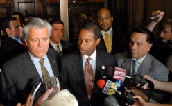 State Senators Find Time for Money
