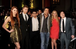 "Project X" Stars Aren't Real-Life Partiers, But Oh, Those Extras...