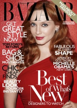 Harper's Bazaar Could Be in Big, Big Trouble With the FTC