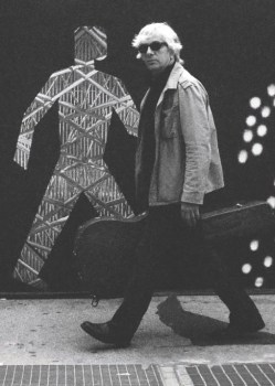 Video: Lee Ranaldo's "Off The Wall"