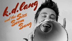 10 a.m. Presale Friday: kd lang @ Beacon