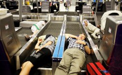 Tips For (Sleepy) Travelers: Best Places To Catch Zzzs