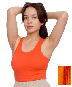 It's Code Orange for American Apparel
