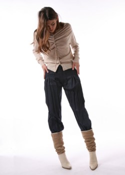 Pleats From Angela Gao