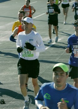 WORKOUT PROFILE: Thomas Farley, NYC Commissioner of Health