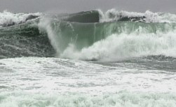 Jersey Shore Rocks and Rolls to 3rd Big Storm