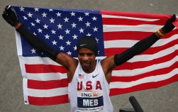 The ING New York City Marathon