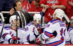 Touché! Rangers Fight Back After Coach Suspended