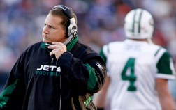 Mangini Takes Fall for Favre's Sins