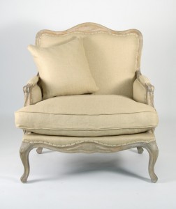 Belmont Club Chair