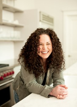 Talking "Little Goat" and Goat Burgers with Stephanie Izard
