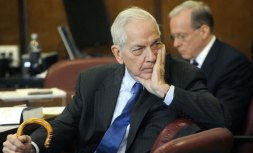 Astor's Son Falls in Courthouse, Jury Sent Home