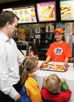 Study: Young Children May Make Parents Less Fit